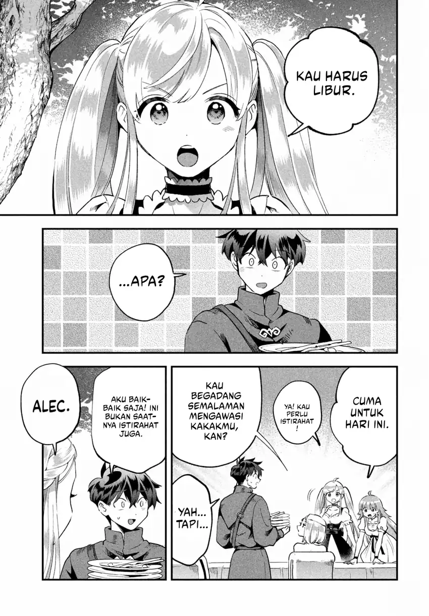 7-Nin no Nemuri Hime Chapter 70 Gambar 10