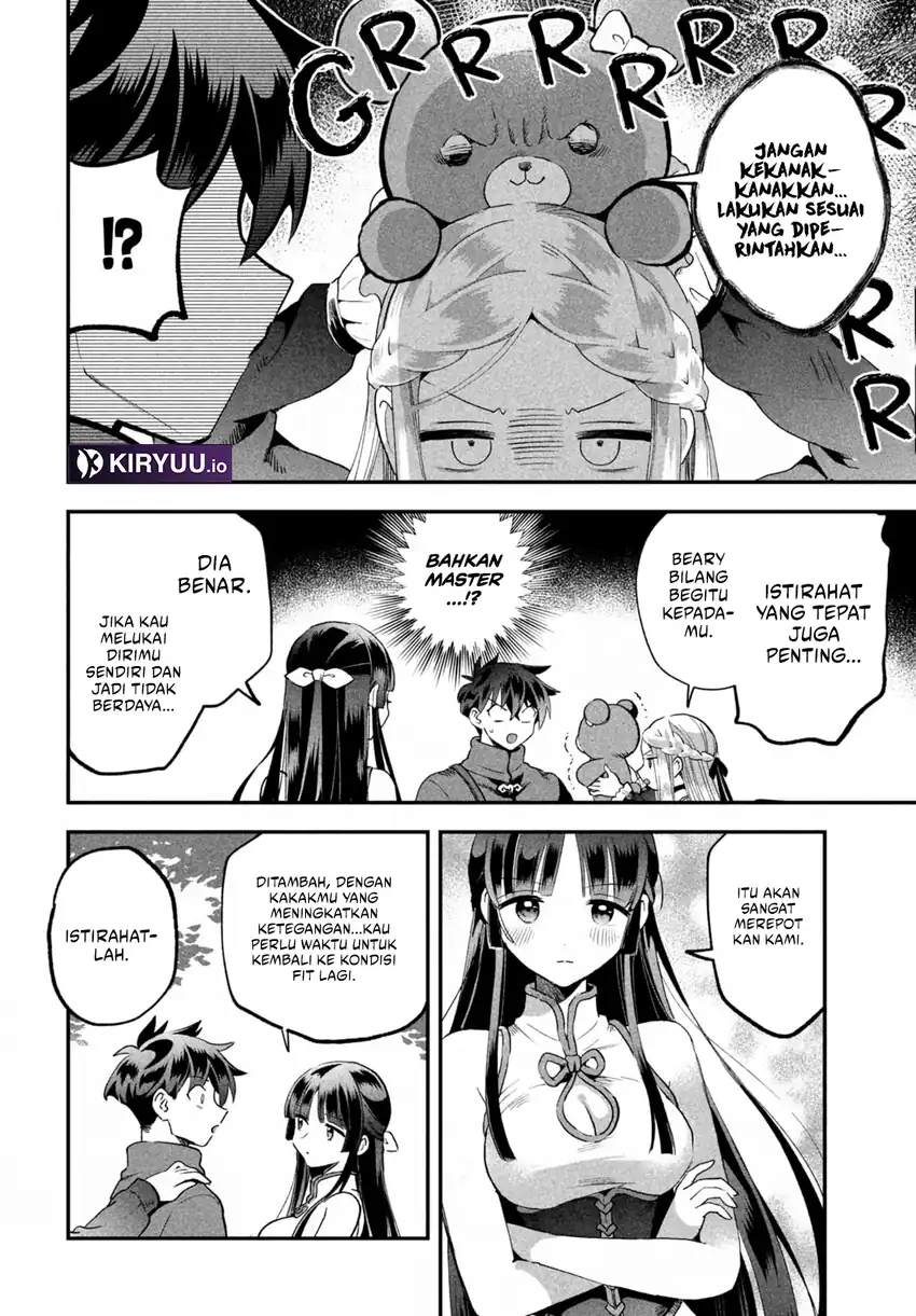 7-Nin no Nemuri Hime Chapter 70 Gambar 11