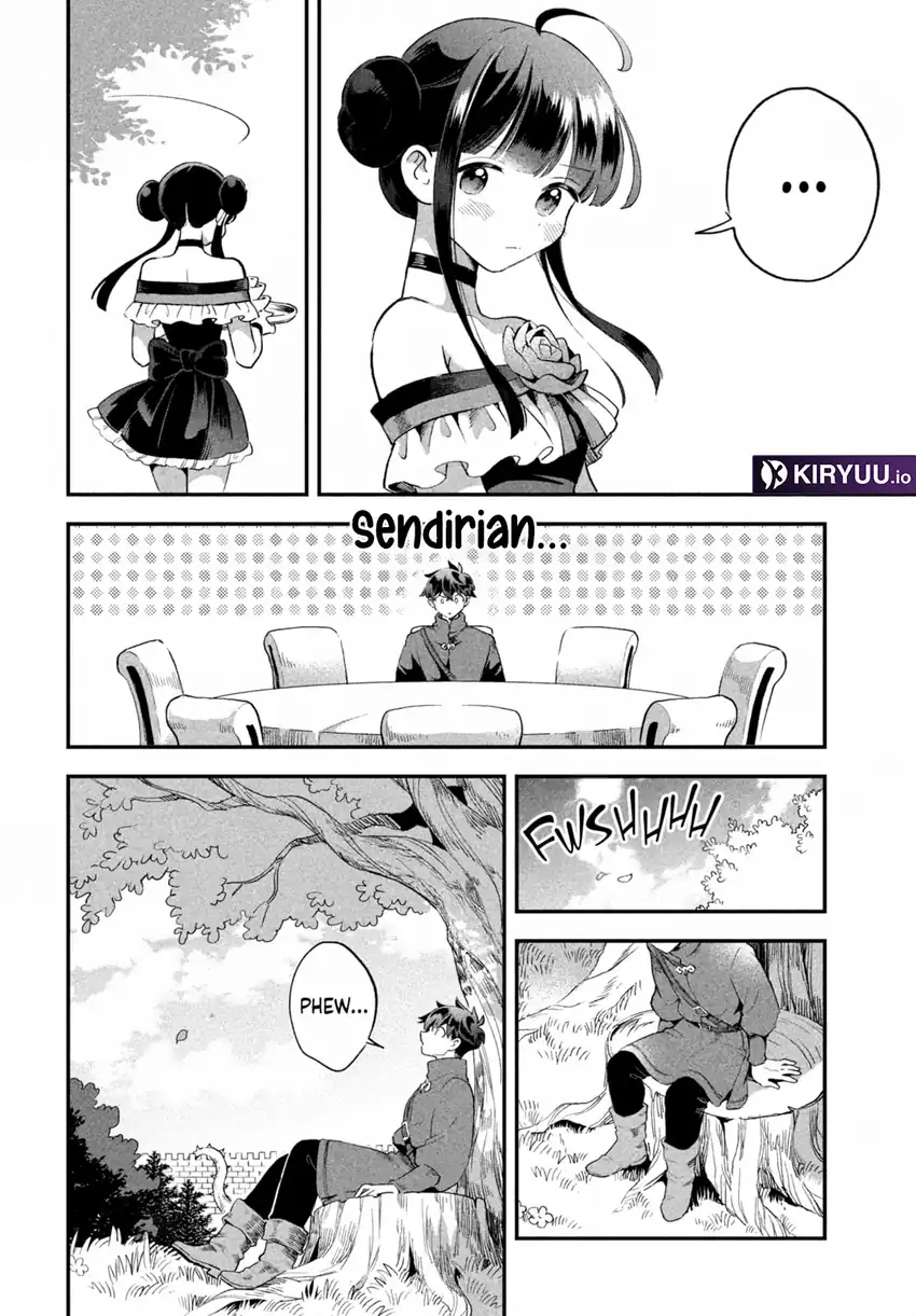 7-Nin no Nemuri Hime Chapter 70 Gambar 13