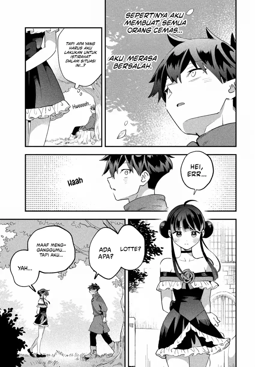 7-Nin no Nemuri Hime Chapter 70 Gambar 14