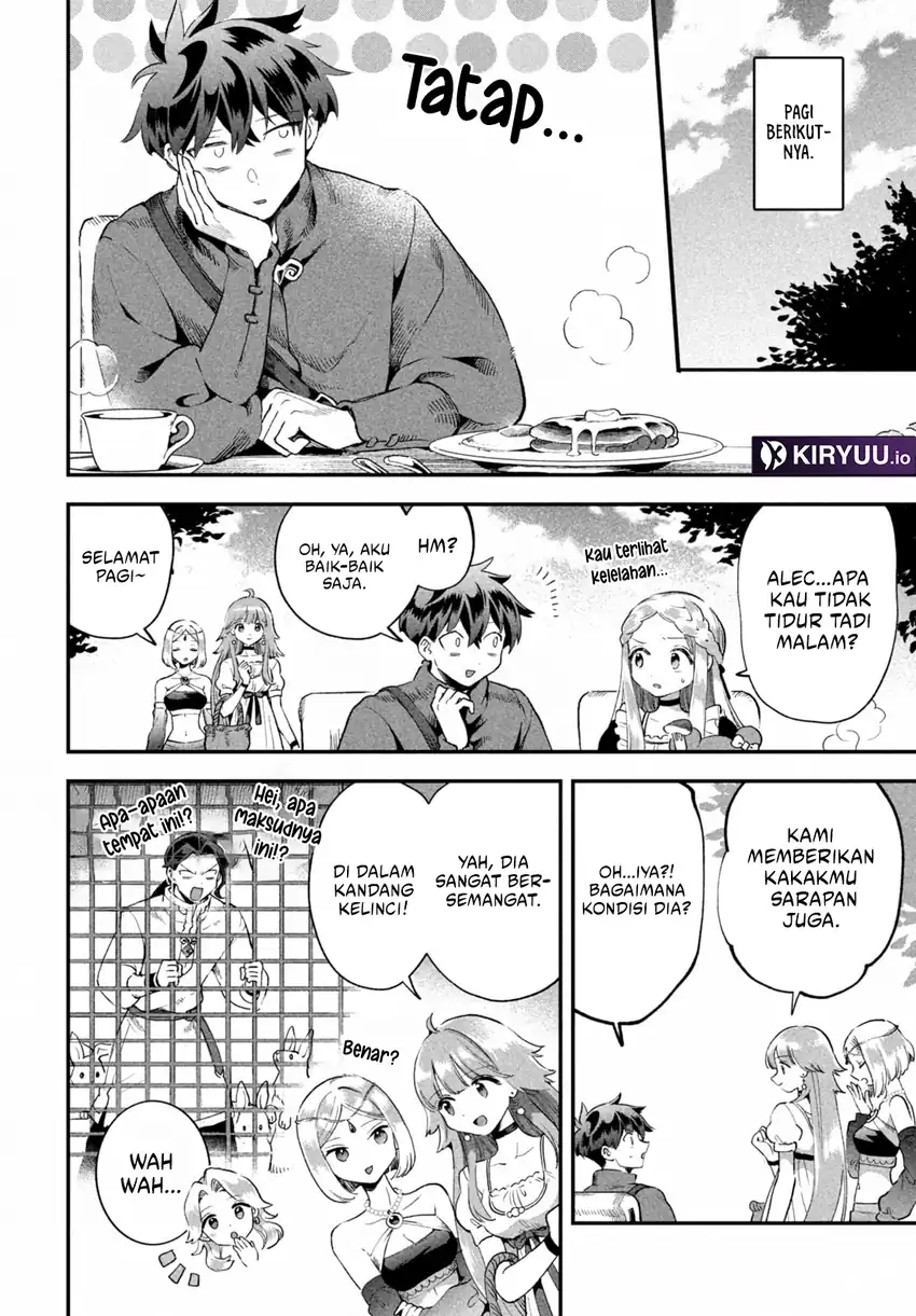 7-Nin no Nemuri Hime Chapter 70 Gambar 3