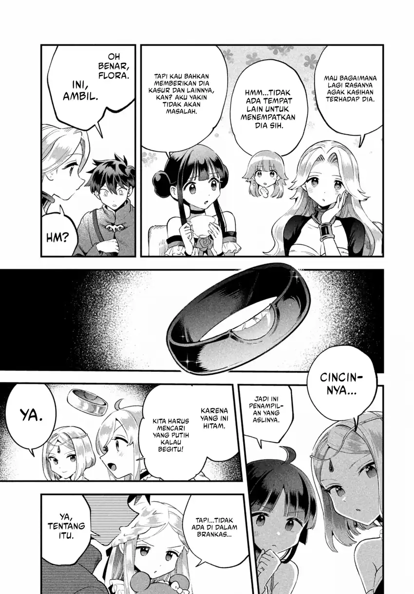 7-Nin no Nemuri Hime Chapter 70 Gambar 4