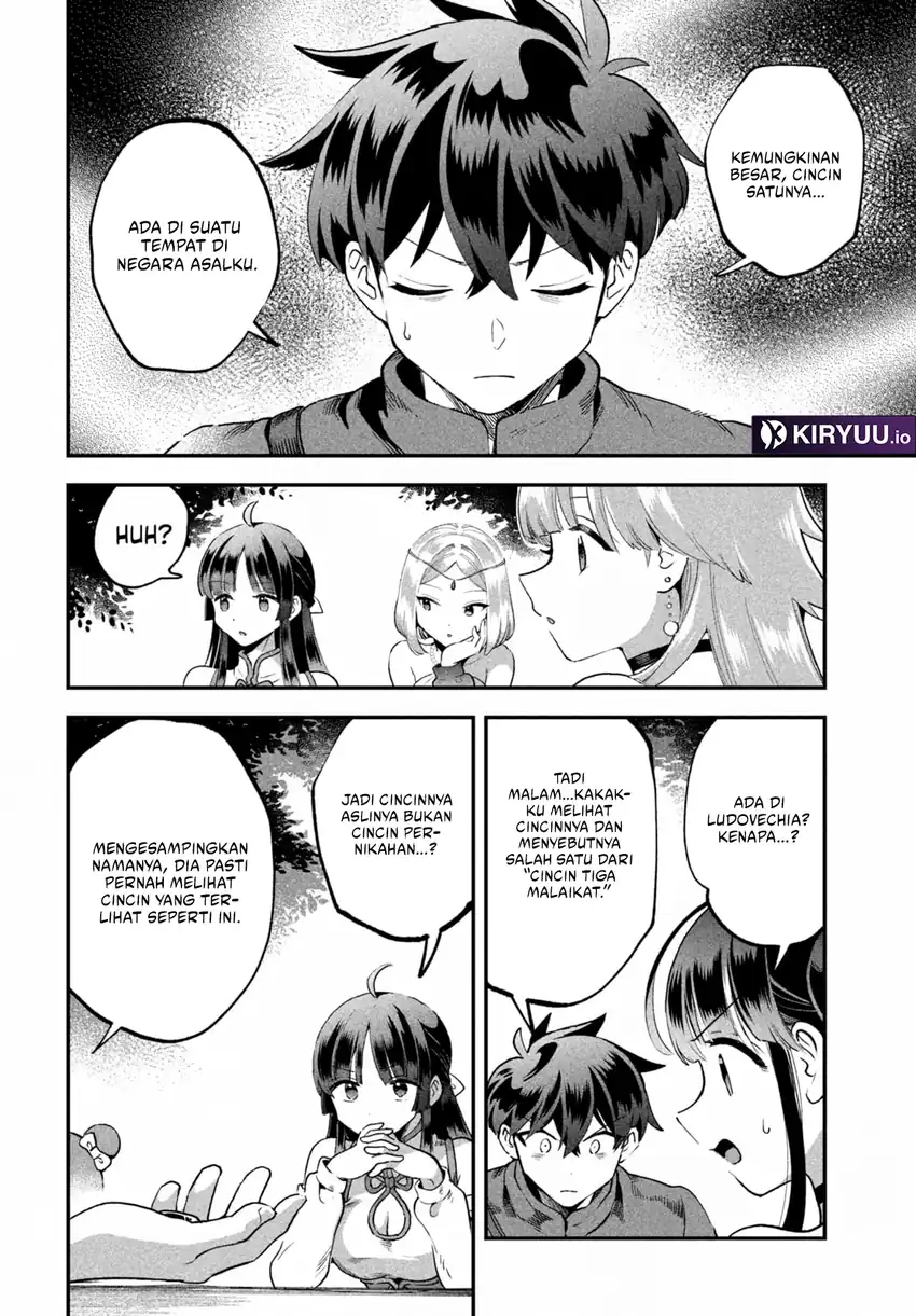 7-Nin no Nemuri Hime Chapter 70 Gambar 5