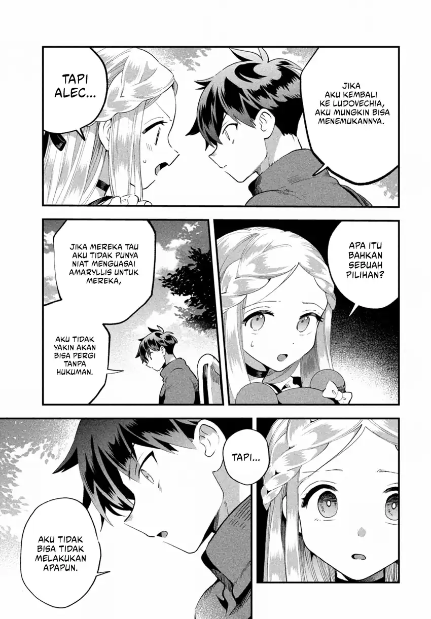 7-Nin no Nemuri Hime Chapter 70 Gambar 6