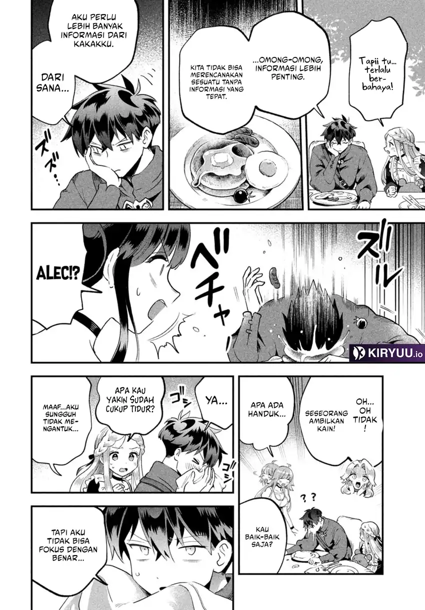 7-Nin no Nemuri Hime Chapter 70 Gambar 7