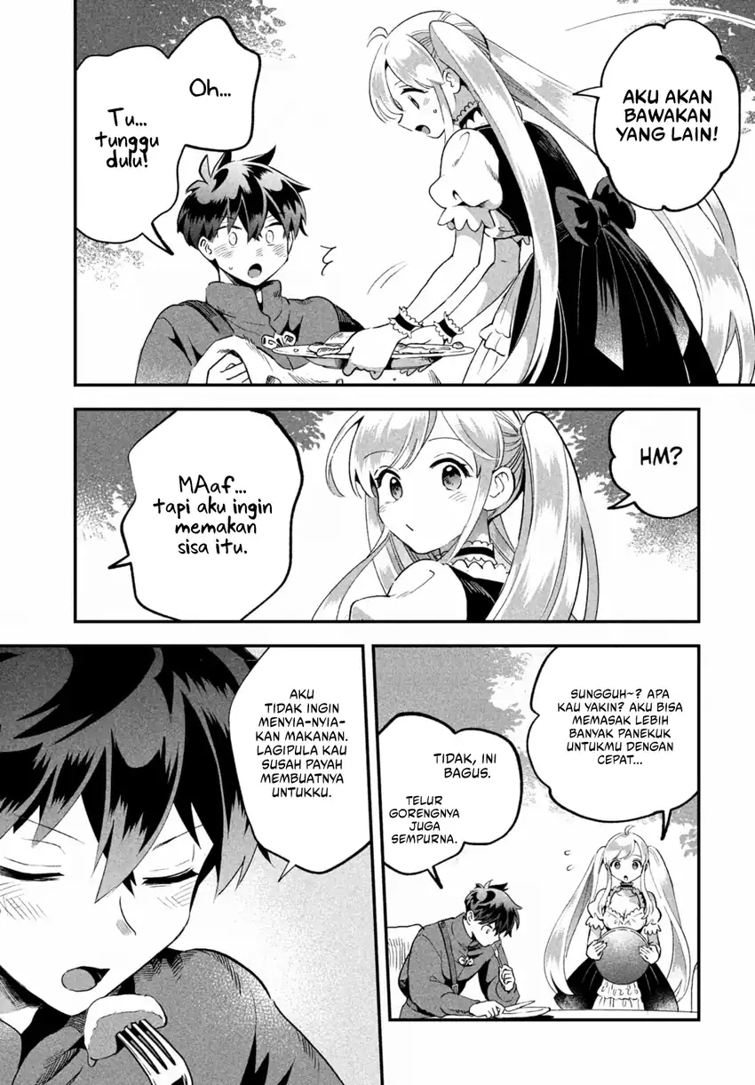 7-Nin no Nemuri Hime Chapter 70 Gambar 8