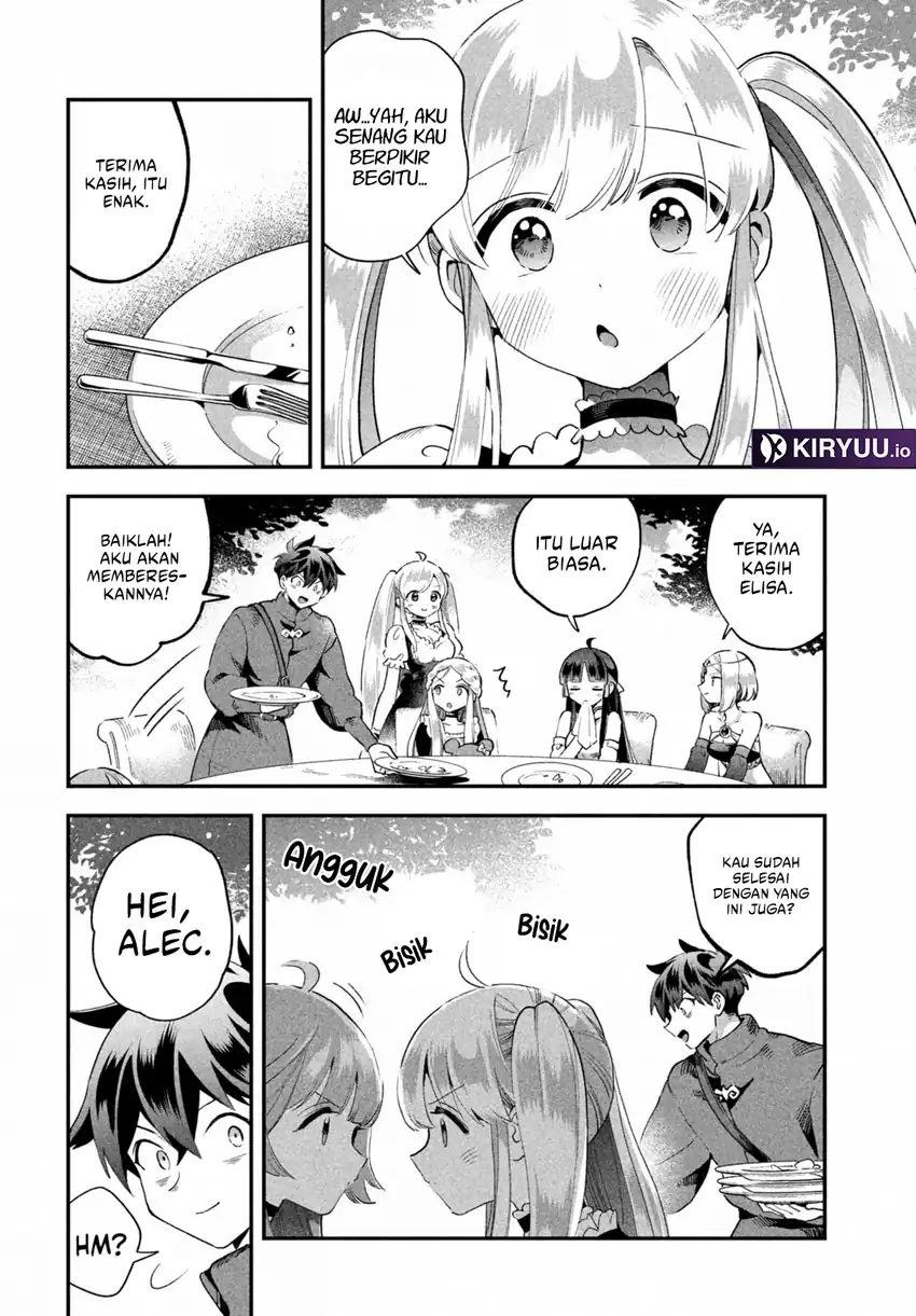 7-Nin no Nemuri Hime Chapter 70 Gambar 9