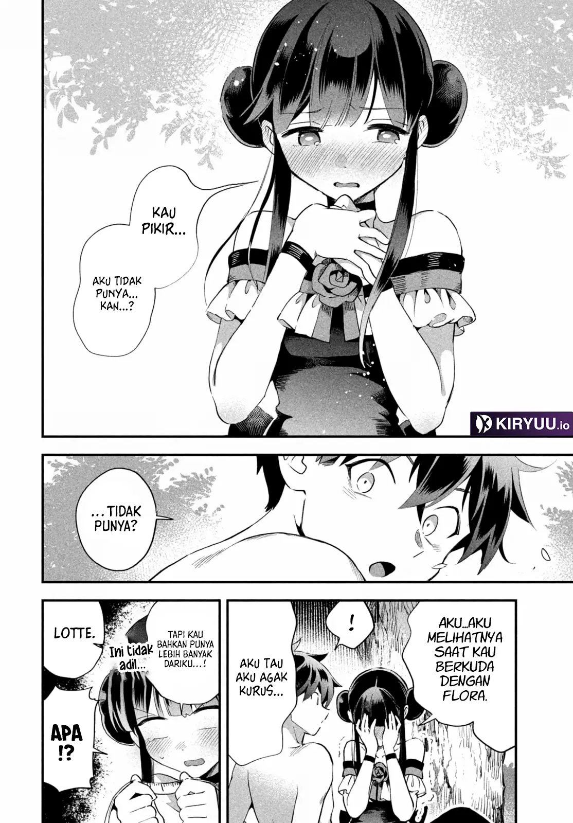 7-Nin no Nemuri Hime Chapter 71 Gambar 11
