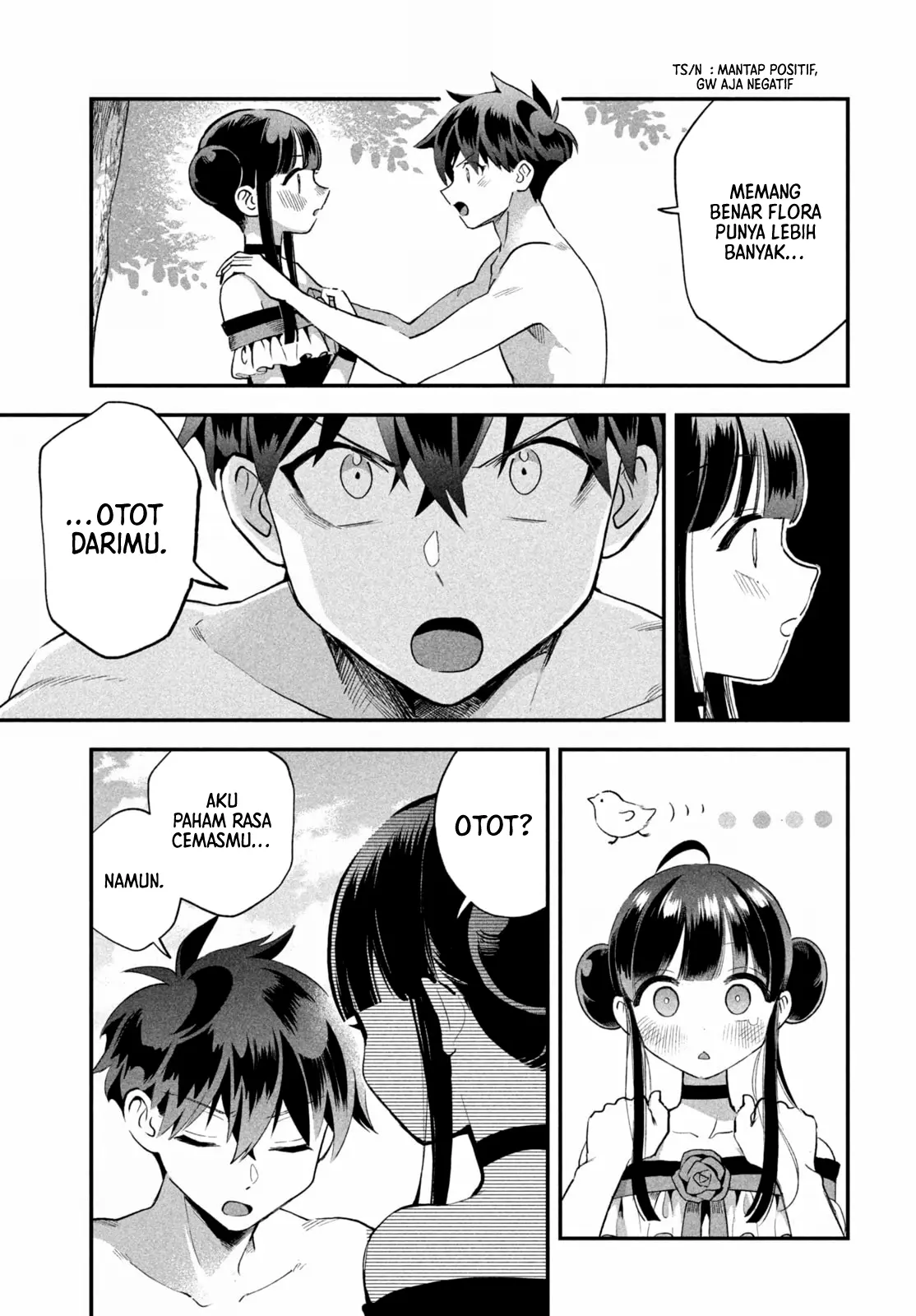 7-Nin no Nemuri Hime Chapter 71 Gambar 12