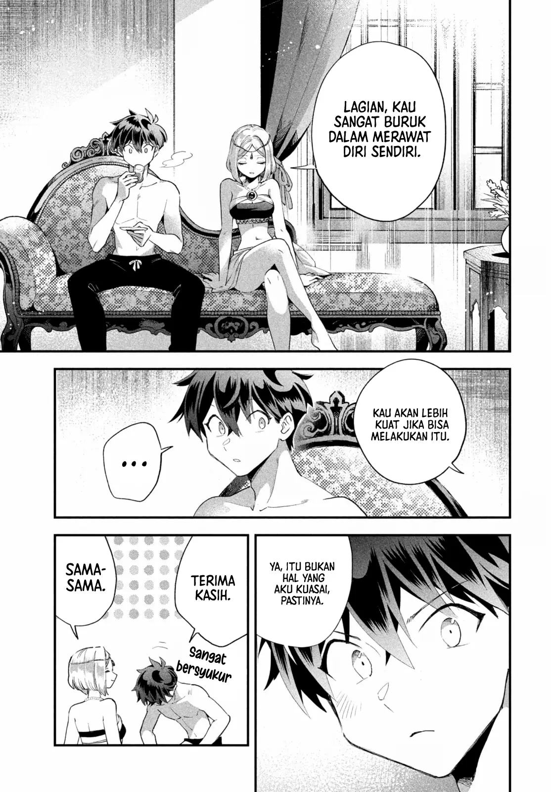 7-Nin no Nemuri Hime Chapter 72 Gambar 14