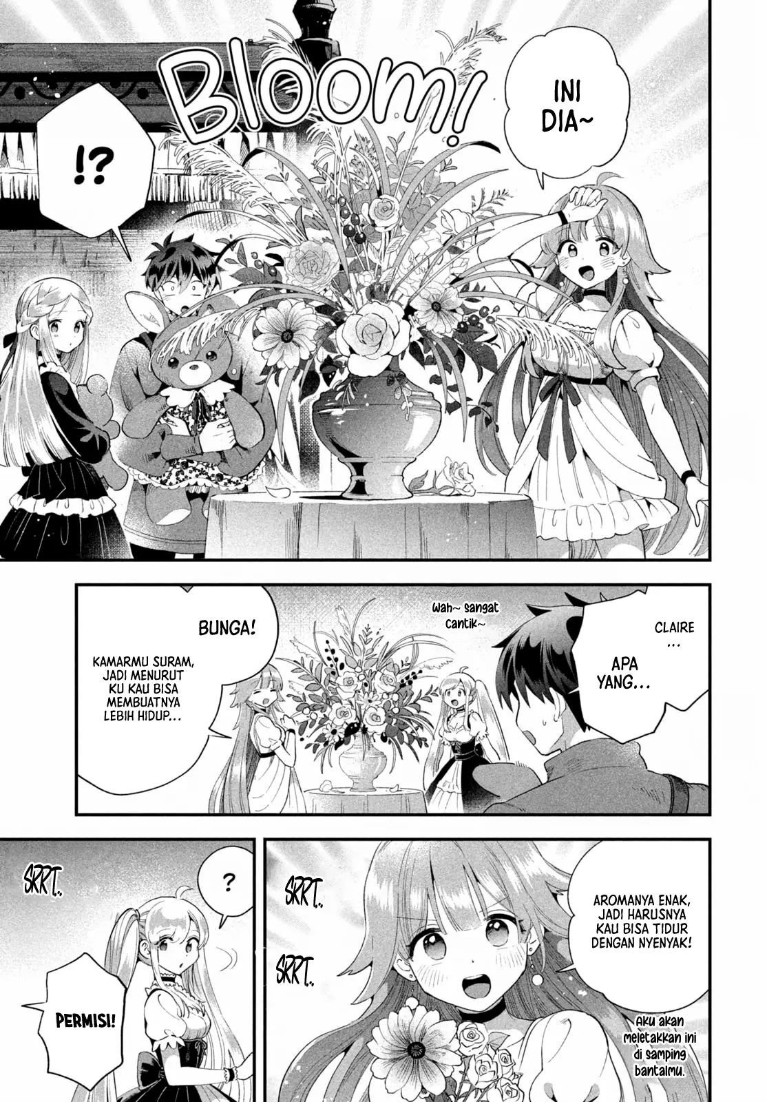 7-Nin no Nemuri Hime Chapter 74 Gambar 12