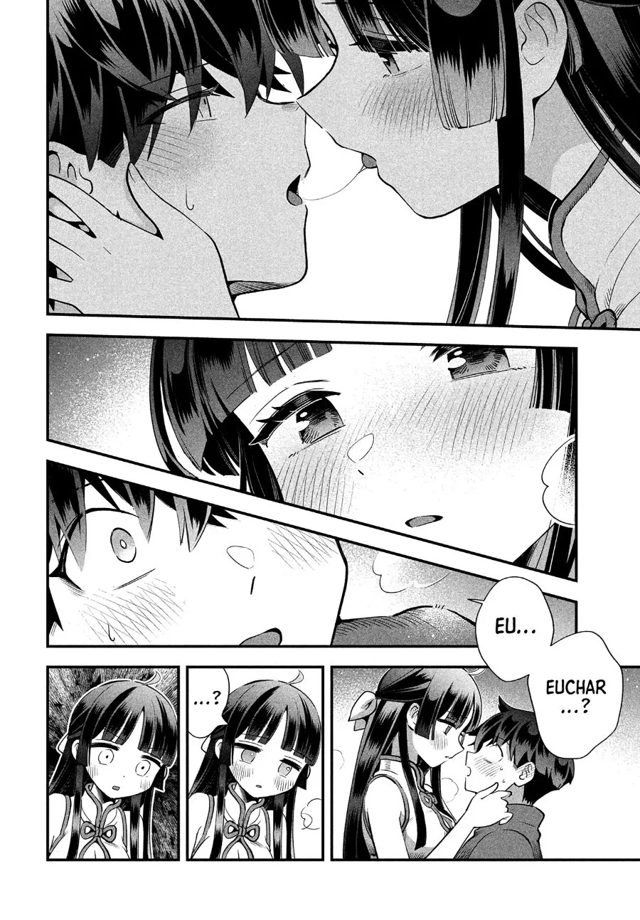 7-Nin no Nemuri Hime Chapter 76 Gambar 12
