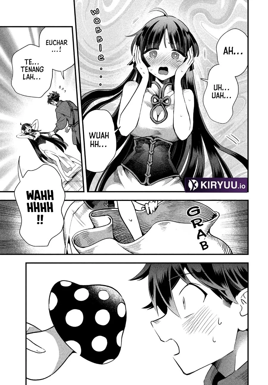 7-Nin no Nemuri Hime Chapter 76 Gambar 13