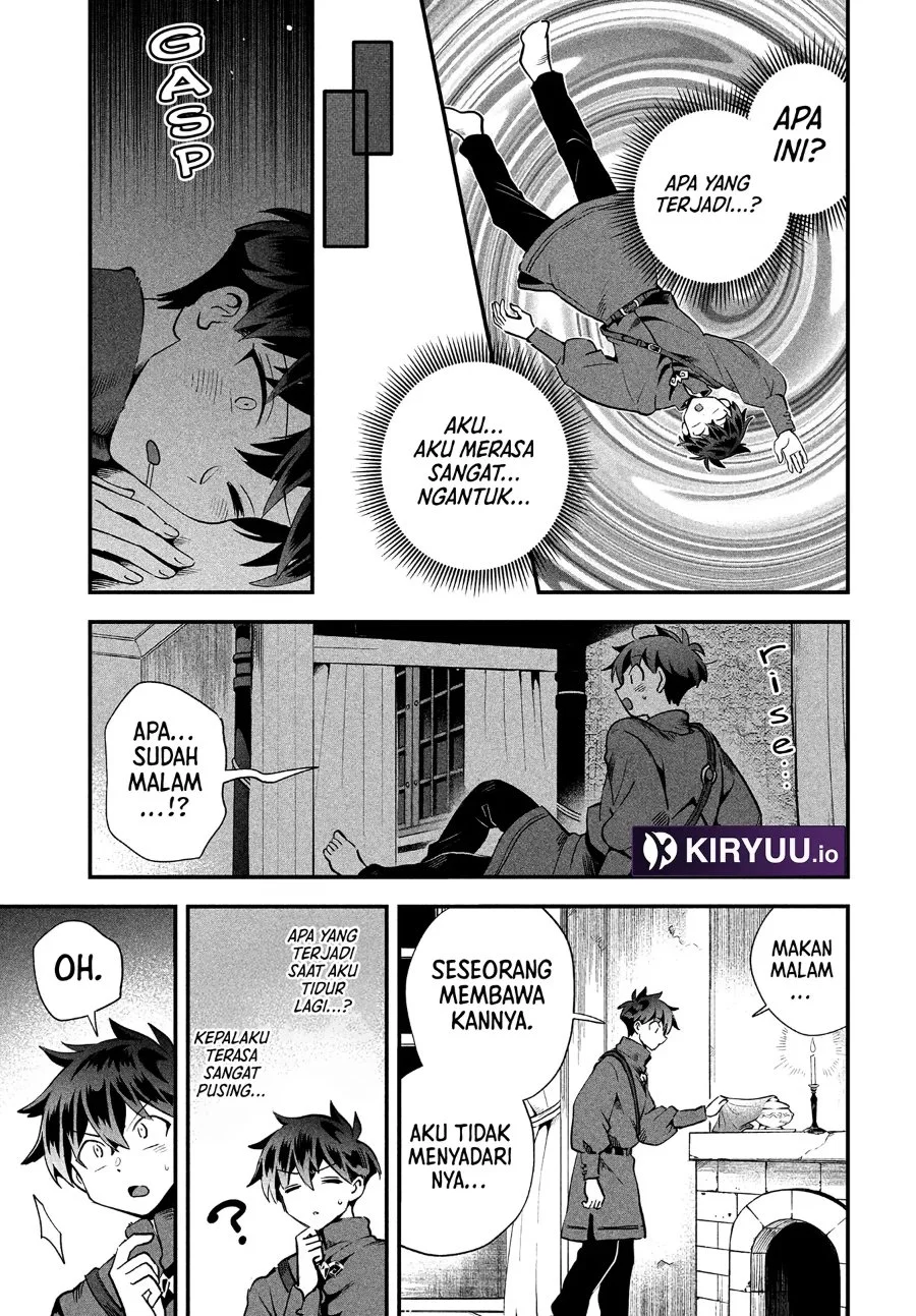 7-Nin no Nemuri Hime Chapter 76 Gambar 15
