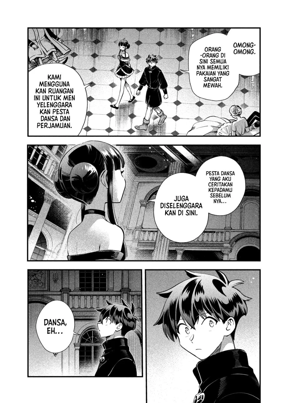7-Nin no Nemuri Hime Chapter 77 Gambar 12