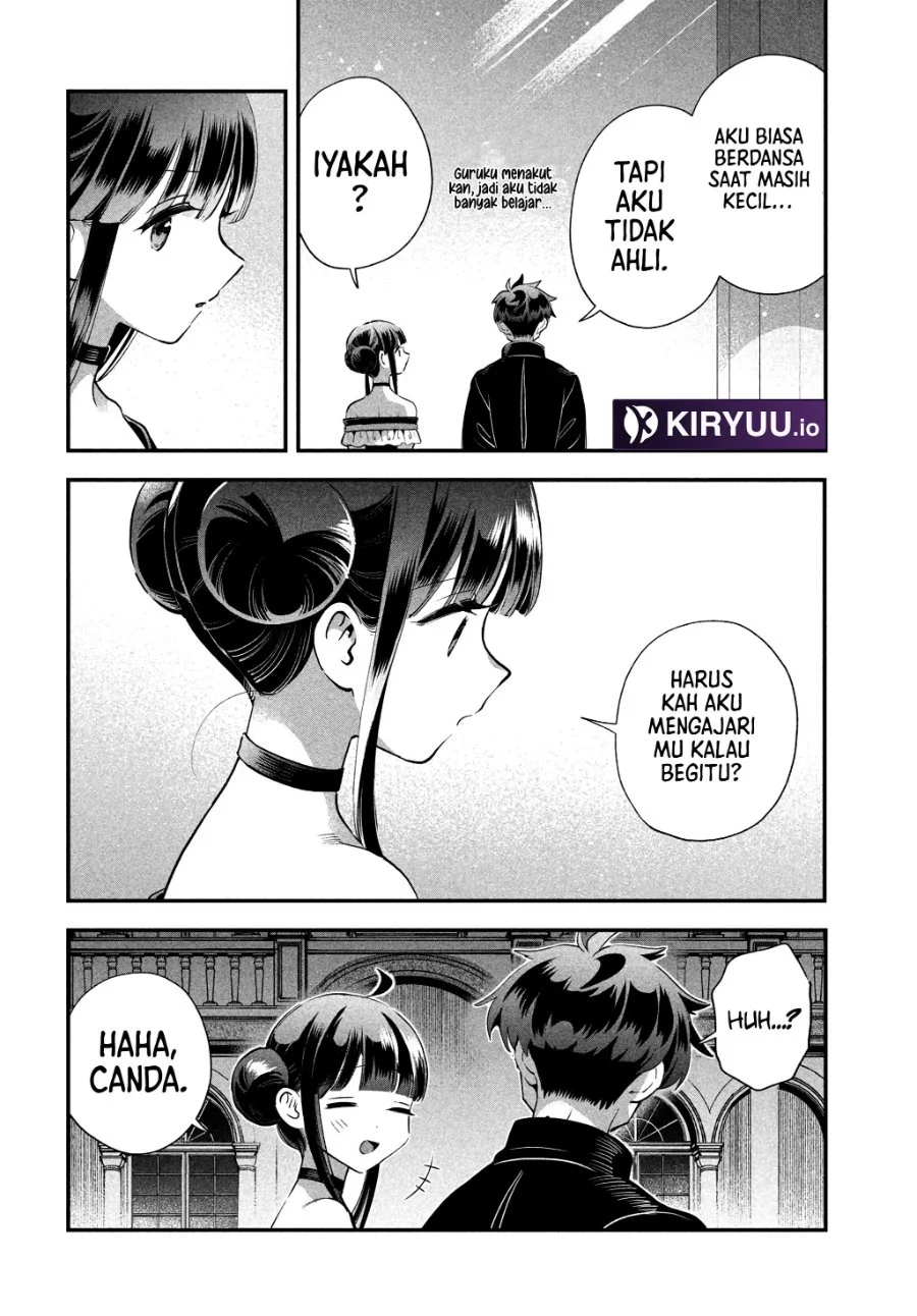 7-Nin no Nemuri Hime Chapter 77 Gambar 13