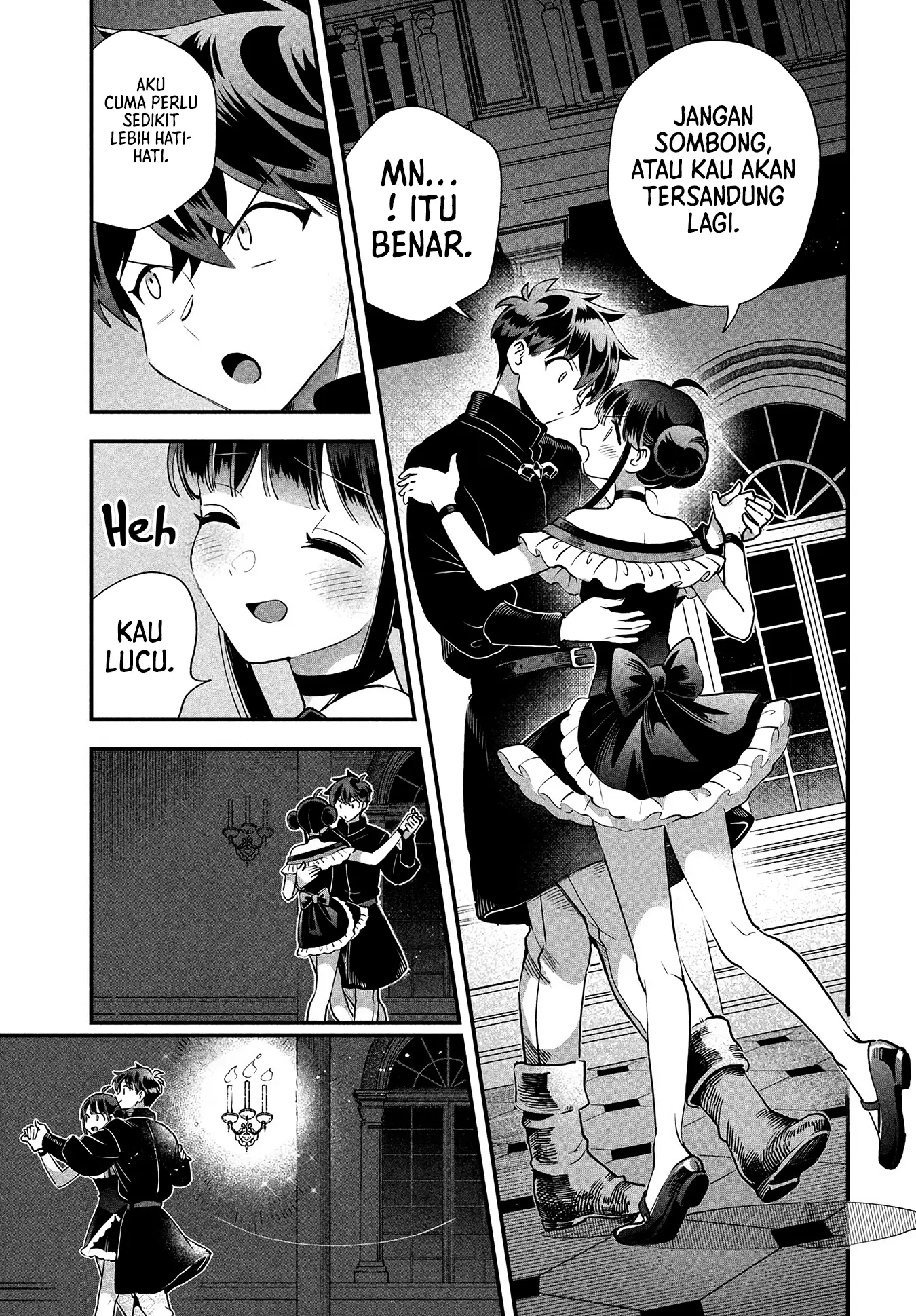 7-Nin no Nemuri Hime Chapter 78 Gambar 13
