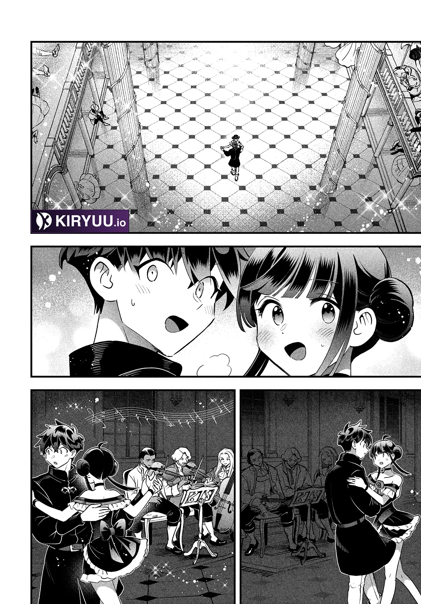 7-Nin no Nemuri Hime Chapter 78 Gambar 14