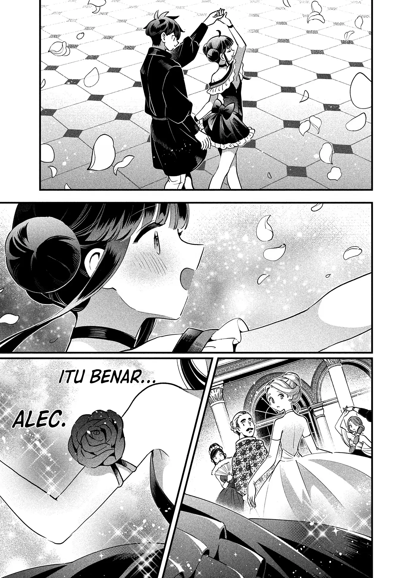 7-Nin no Nemuri Hime Chapter 78 Gambar 15