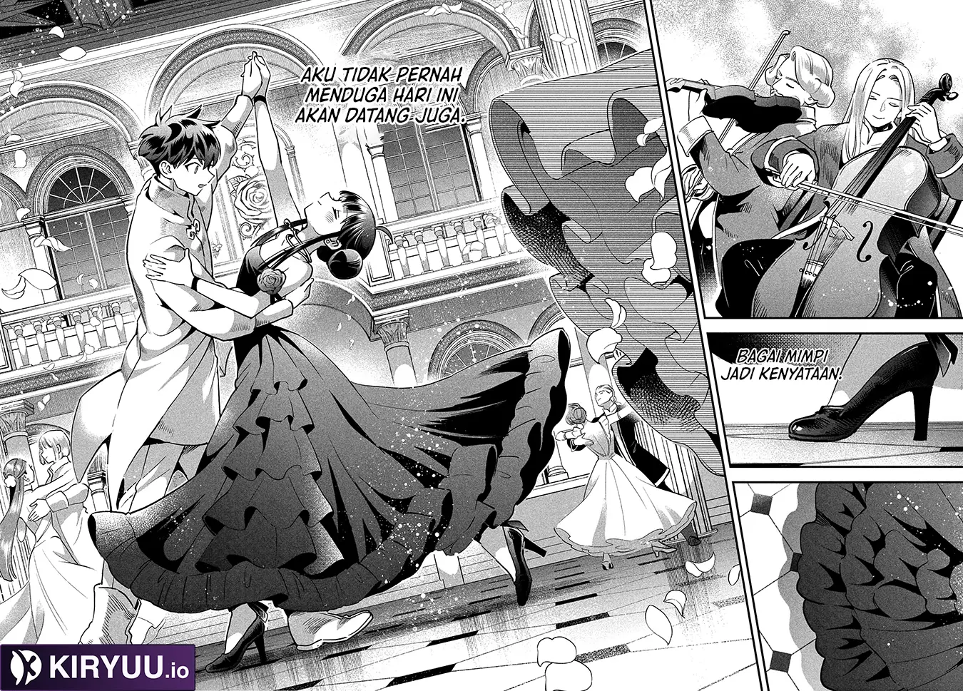 7-Nin no Nemuri Hime Chapter 78 Gambar 16