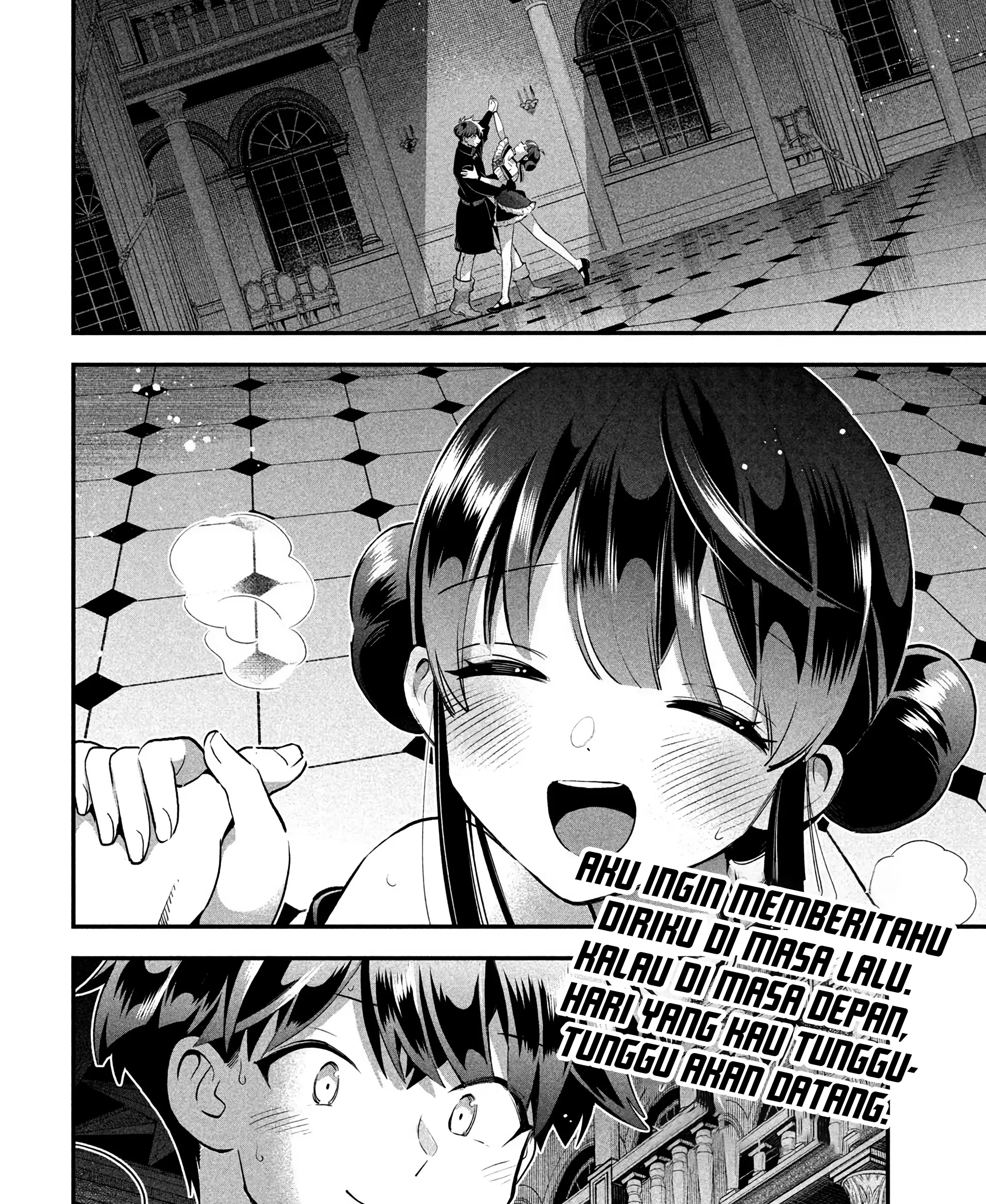 7-Nin no Nemuri Hime Chapter 78 Gambar 17