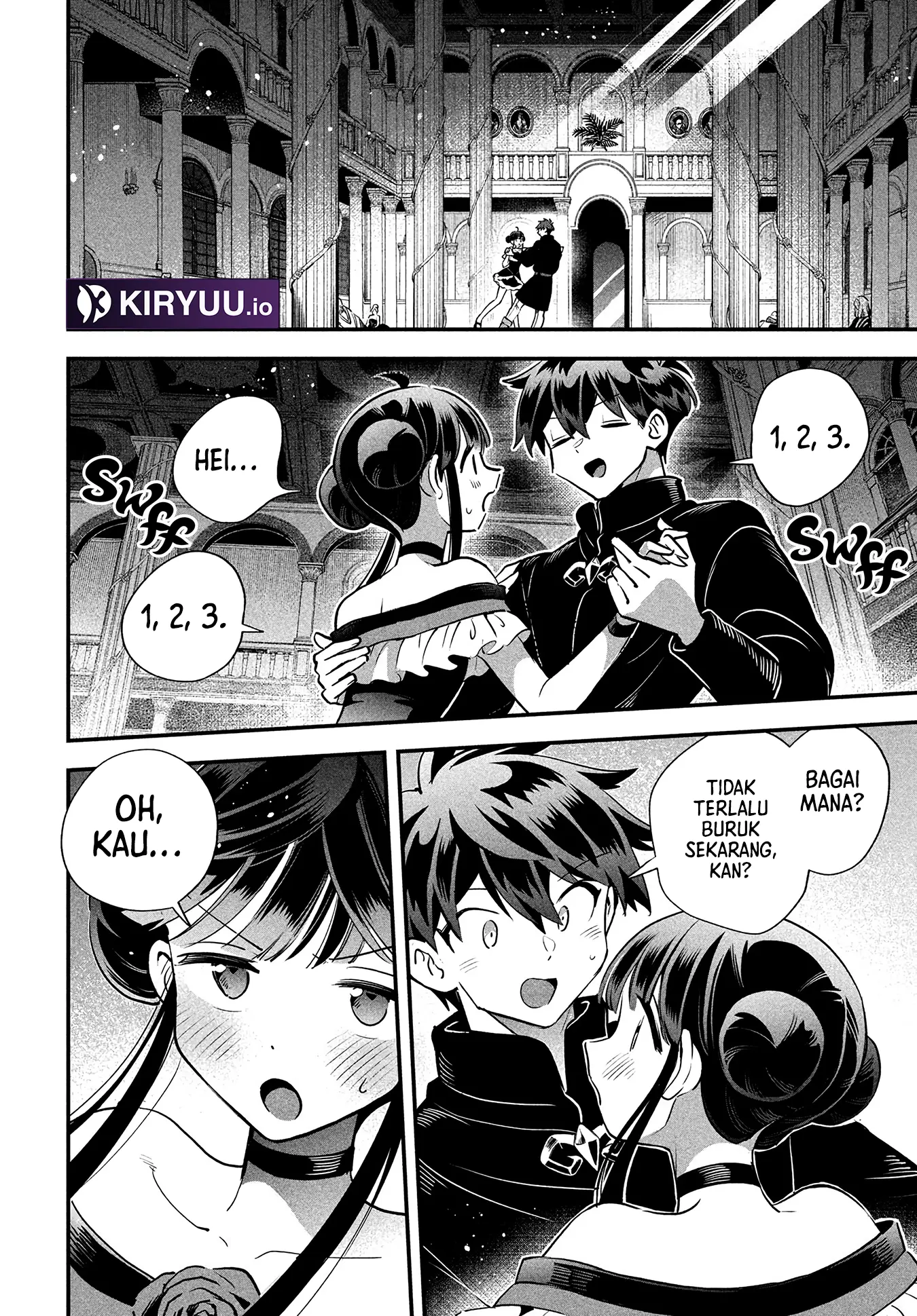 7-Nin no Nemuri Hime Chapter 78 Gambar 12