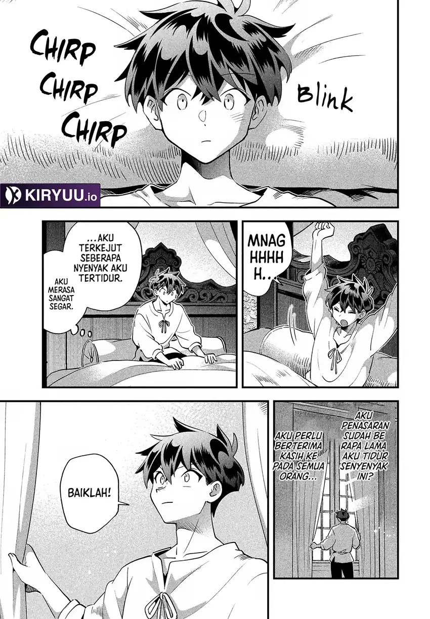 7-Nin no Nemuri Hime Chapter 79 Gambar 11