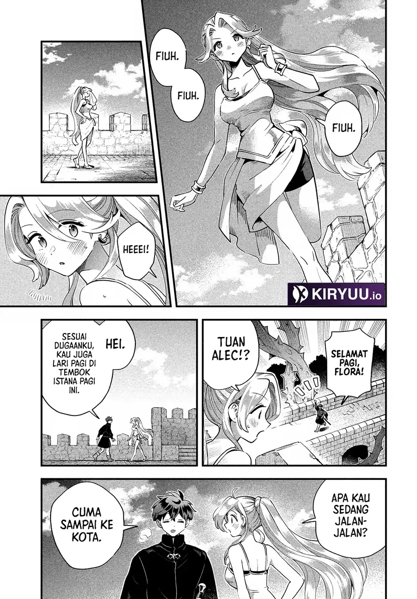 7-Nin no Nemuri Hime Chapter 79 Gambar 13