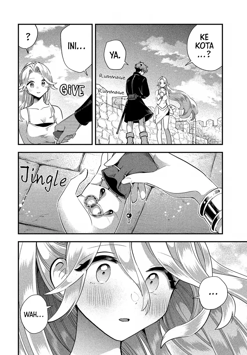 7-Nin no Nemuri Hime Chapter 79 Gambar 14