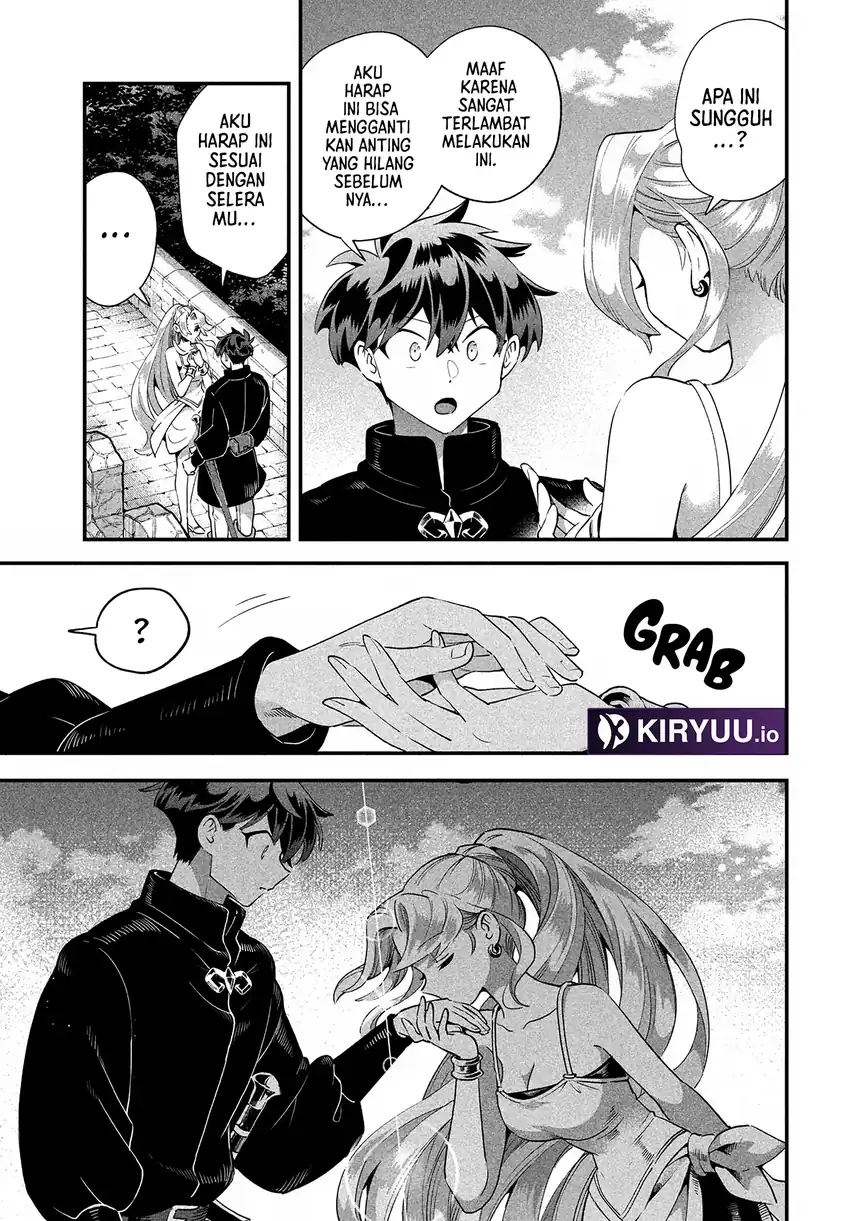 7-Nin no Nemuri Hime Chapter 79 Gambar 15