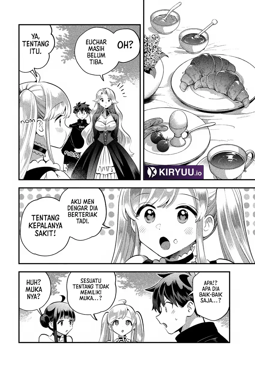 7-Nin no Nemuri Hime Chapter 80 Gambar 11