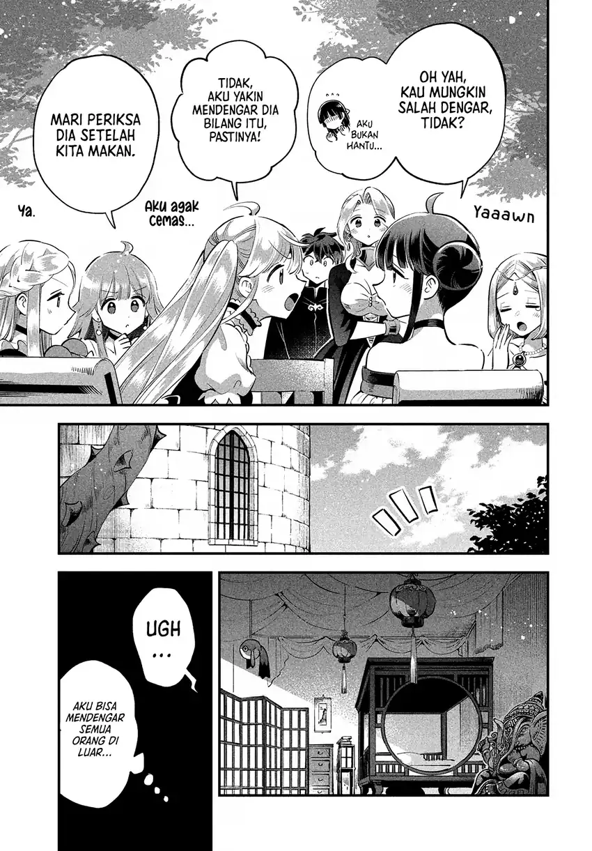 7-Nin no Nemuri Hime Chapter 80 Gambar 12