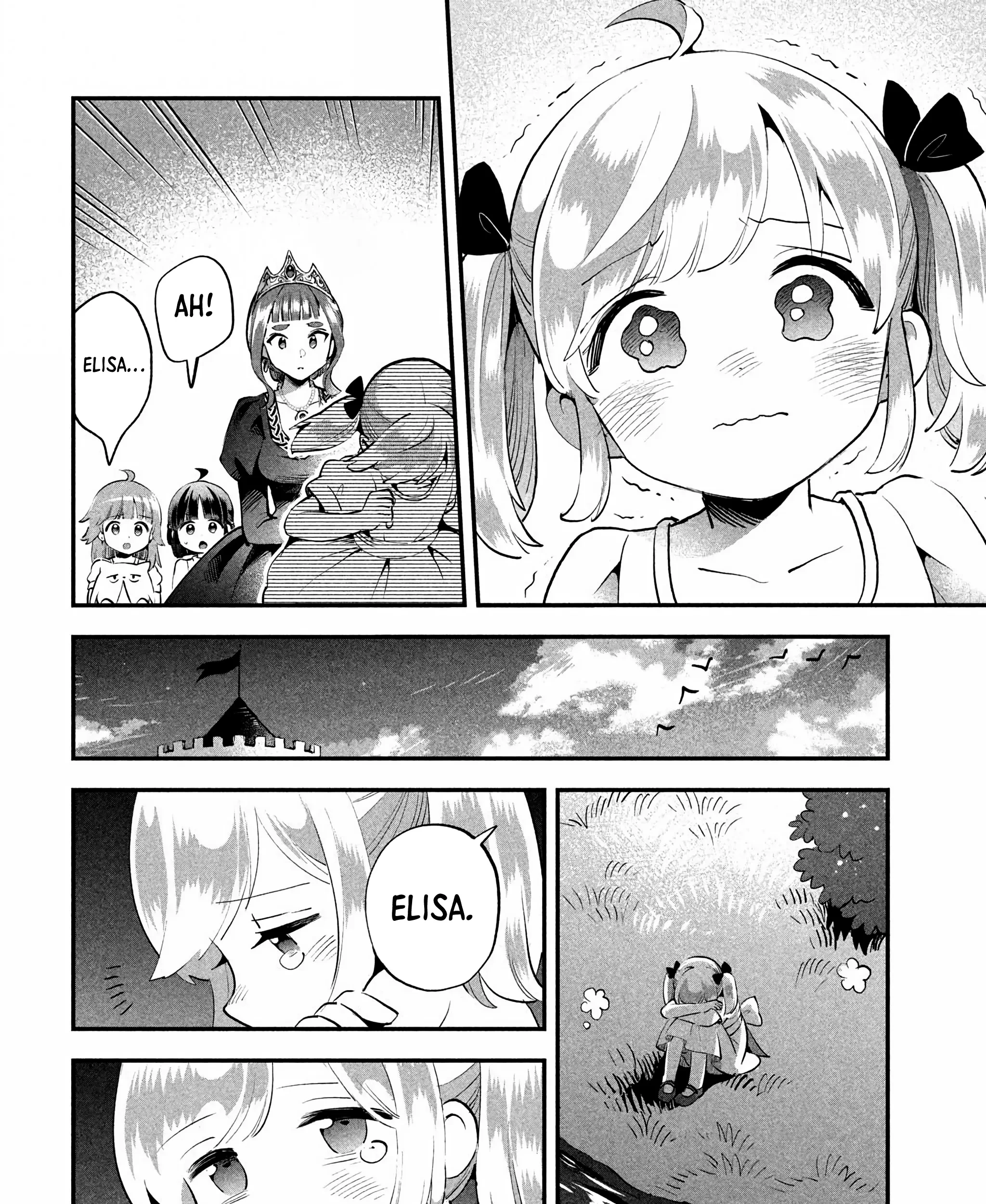 7-Nin no Nemuri Hime Chapter 81.1 Gambar 22