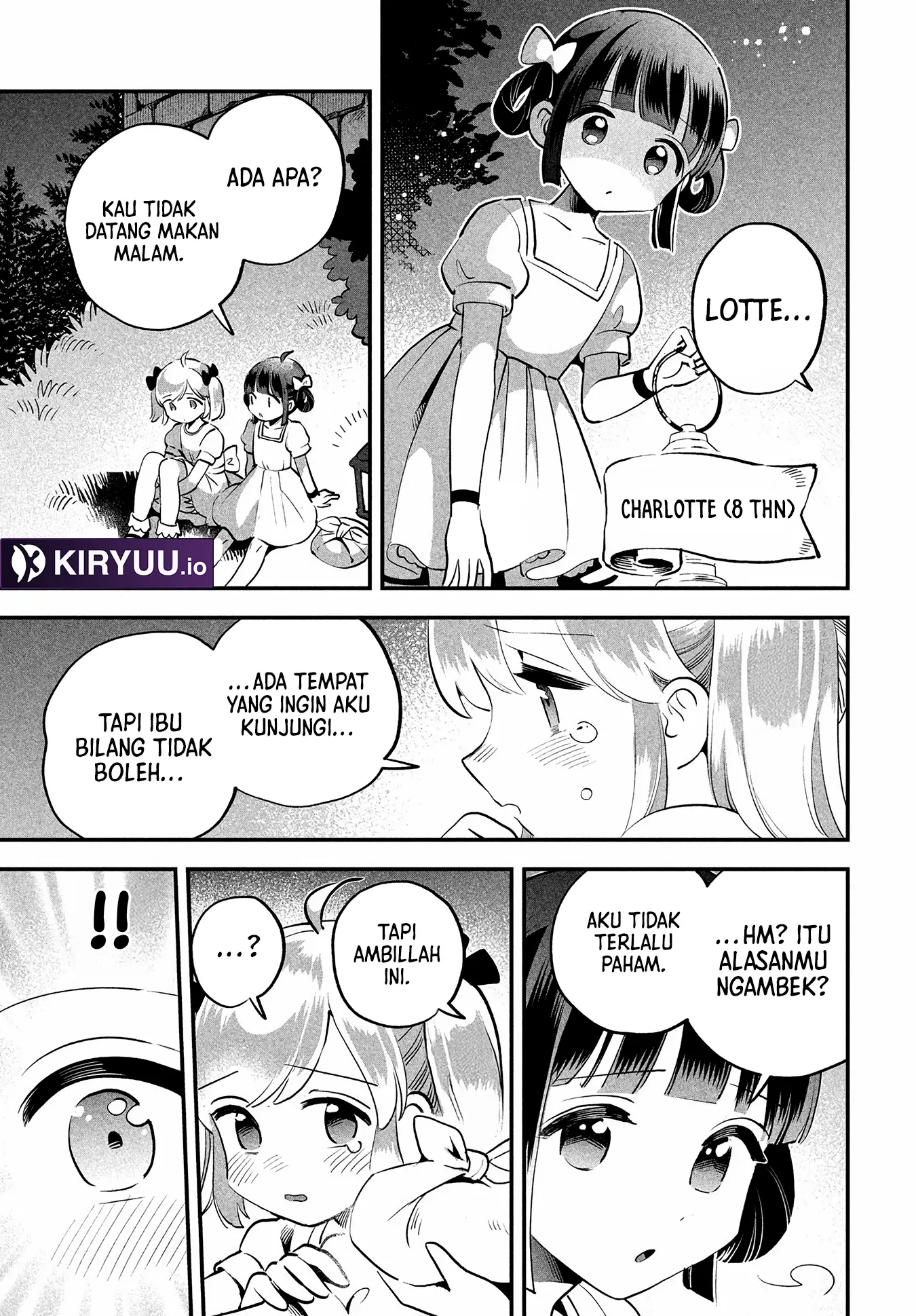 7-Nin no Nemuri Hime Chapter 81.1 Gambar 24