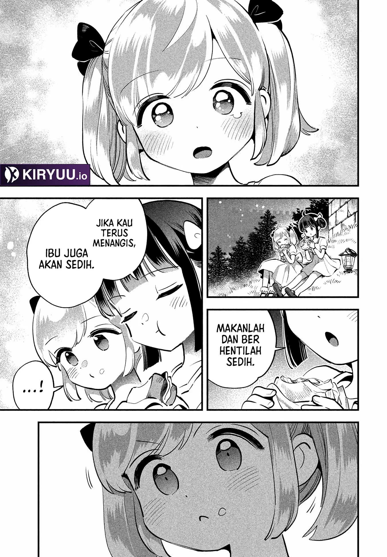 7-Nin no Nemuri Hime Chapter 81.1 Gambar 26