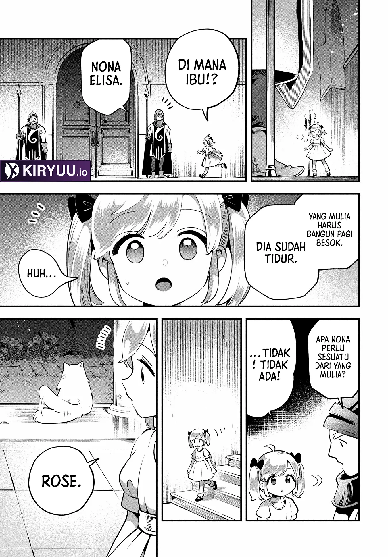 7-Nin no Nemuri Hime Chapter 81.1 Gambar 28