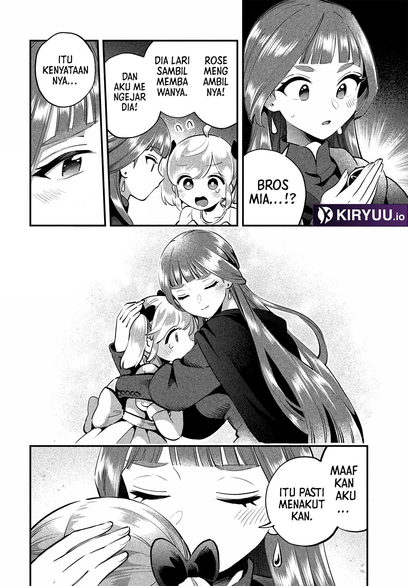 7-Nin no Nemuri Hime Chapter 81.2 Gambar 22