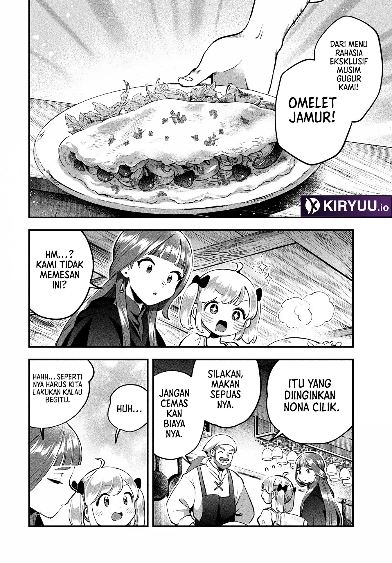7-Nin no Nemuri Hime Chapter 81.2 Gambar 25