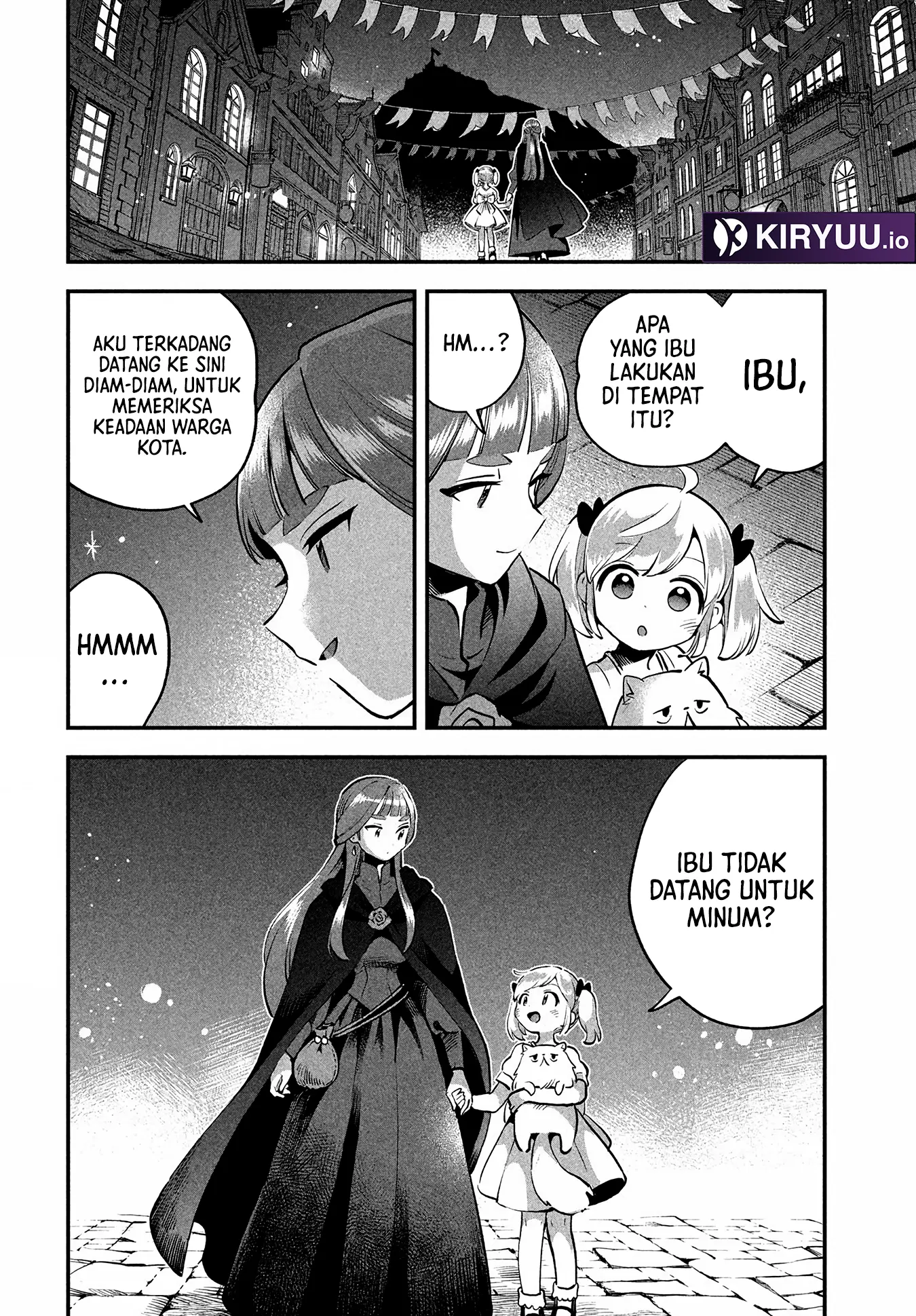 7-Nin no Nemuri Hime Chapter 81.2 Gambar 29
