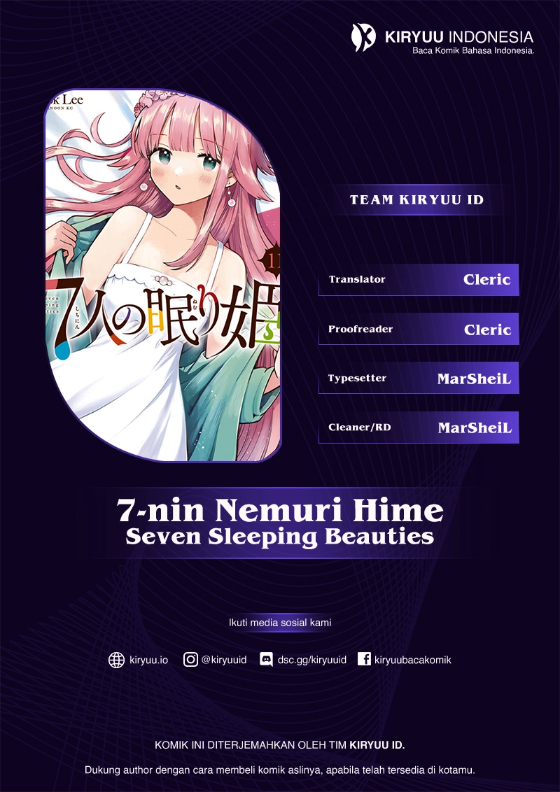 Komik 7-Nin no Nemuri Hime Chapter 81 gambar 1