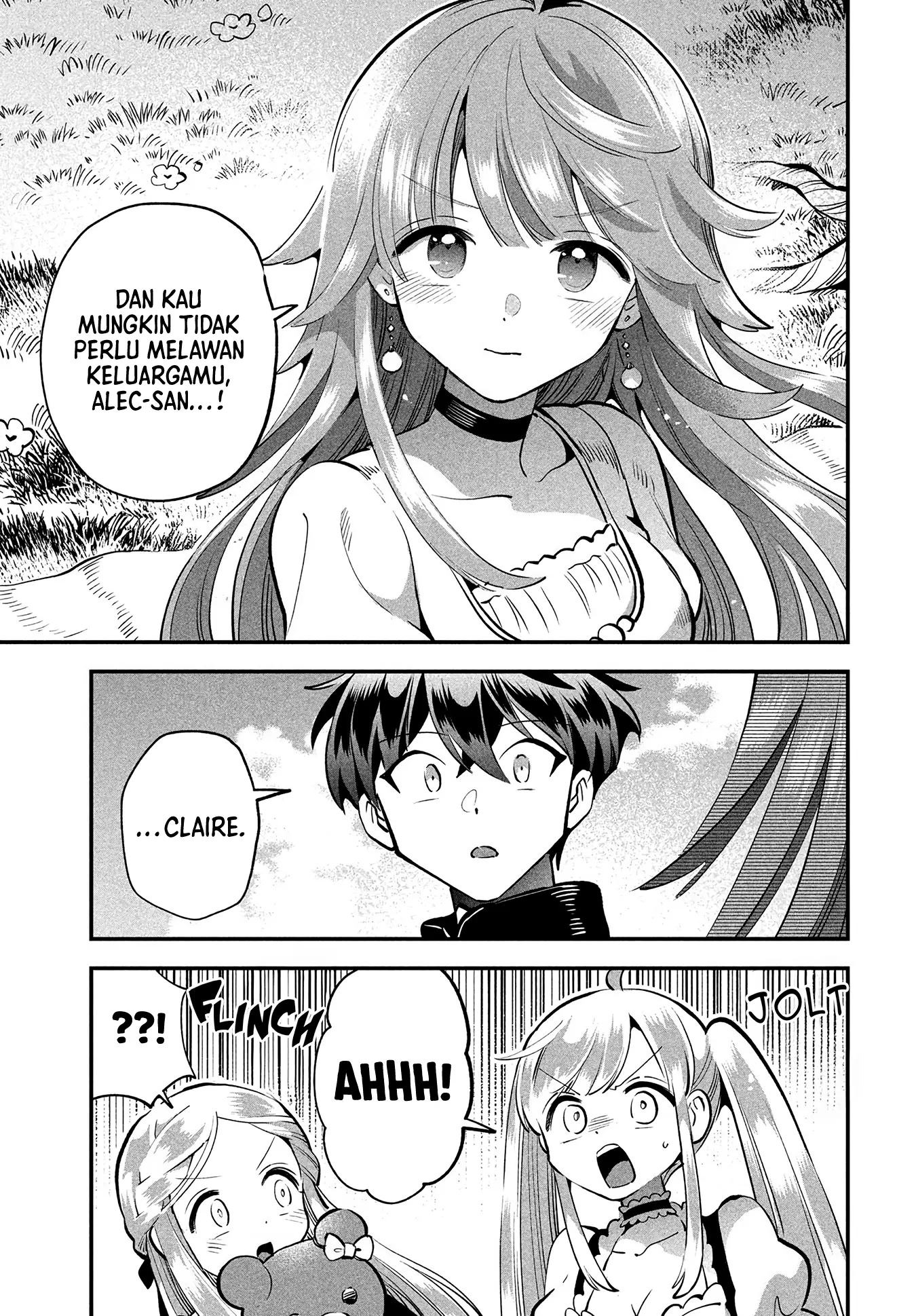 7-Nin no Nemuri Hime Chapter 81 Gambar 15