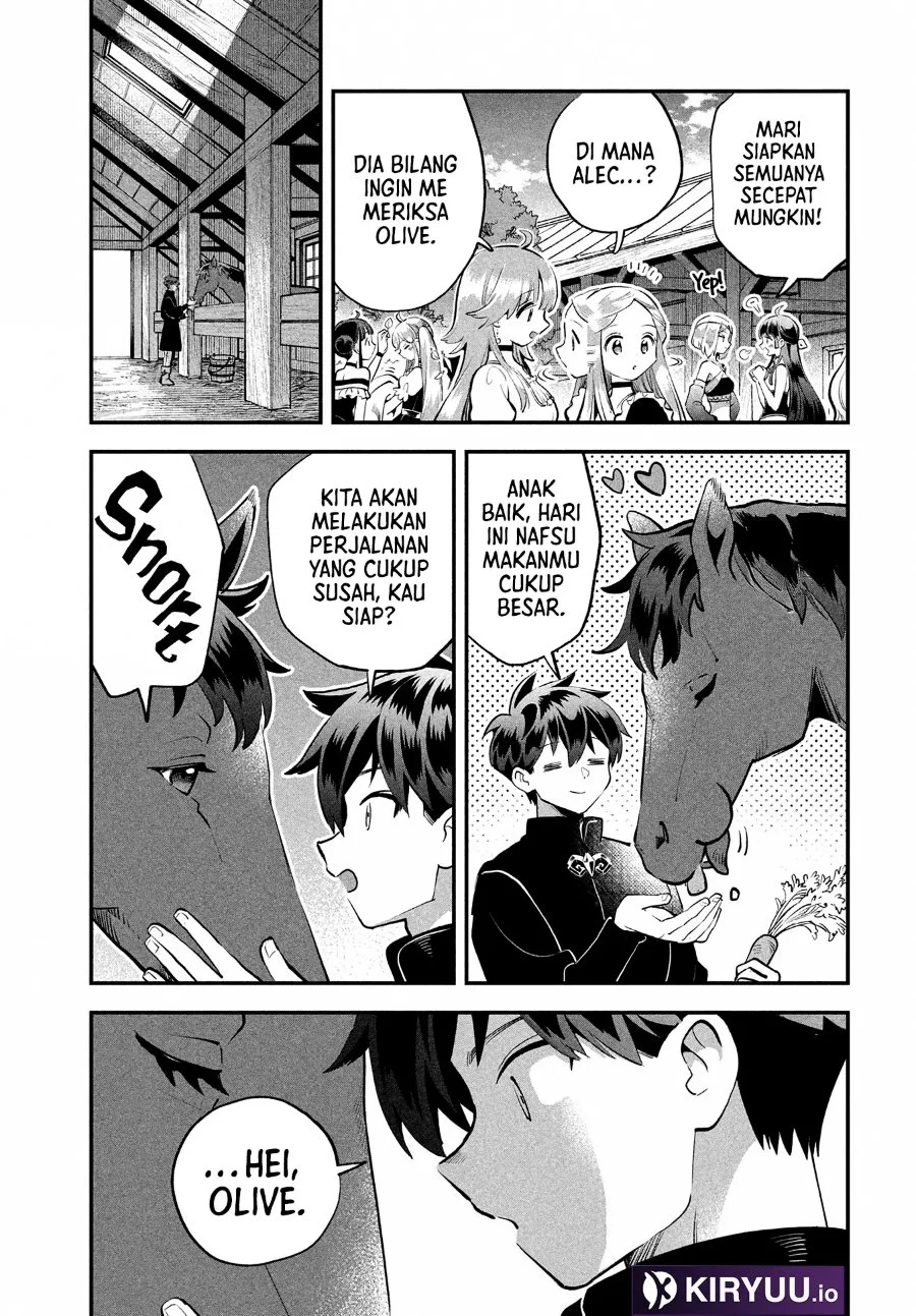 7-Nin no Nemuri Hime Chapter 82 Gambar 13