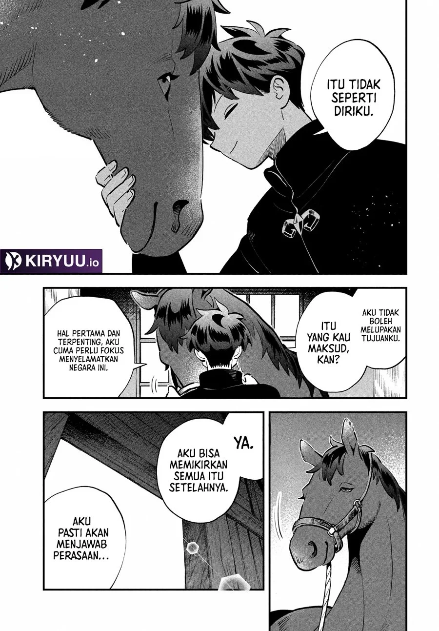 7-Nin no Nemuri Hime Chapter 82 Gambar 15