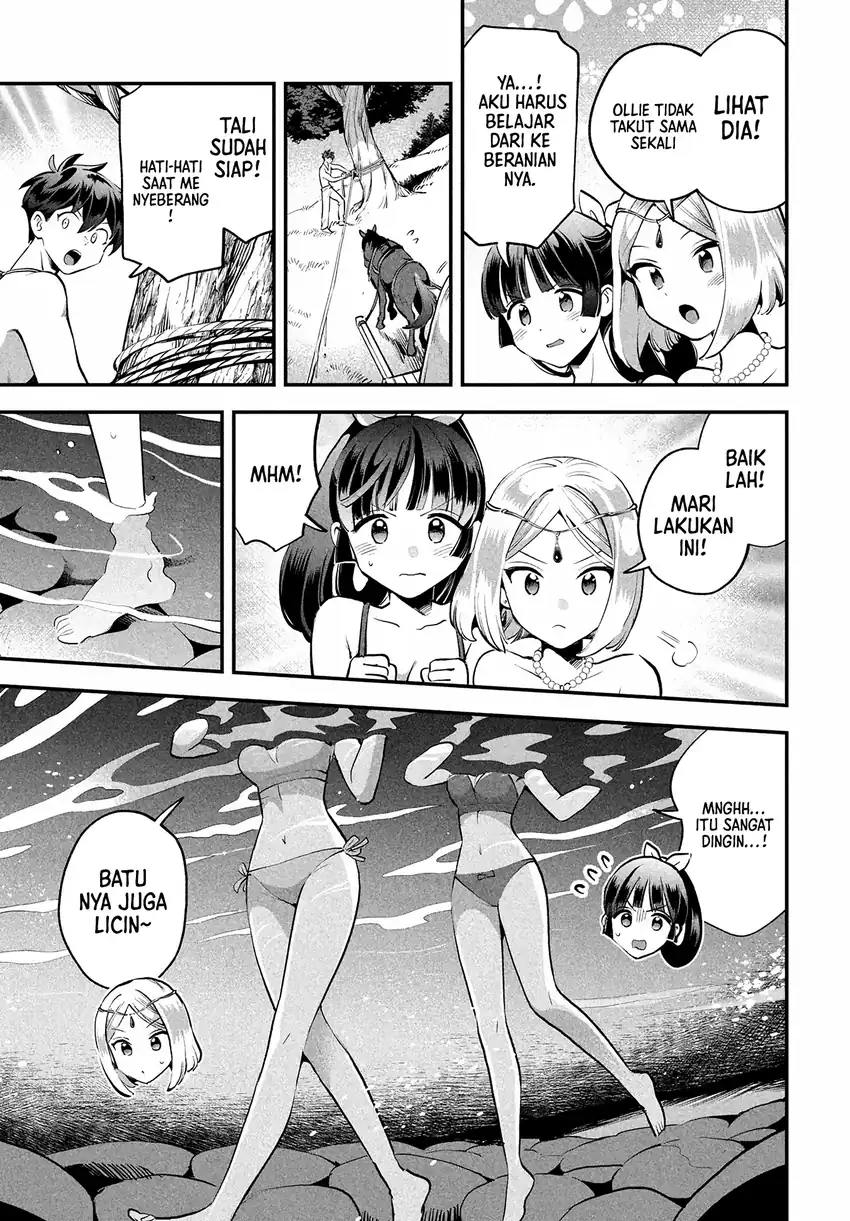 7-Nin no Nemuri Hime Chapter 83 Gambar 12