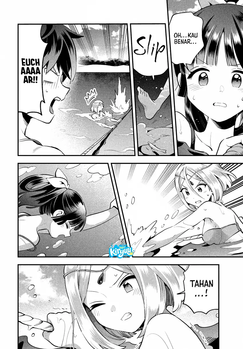 7-Nin no Nemuri Hime Chapter 83 Gambar 13