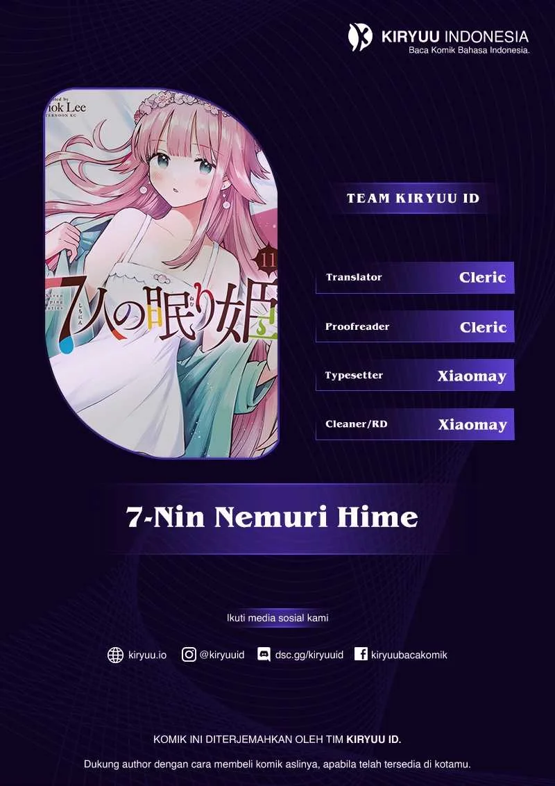 Komik 7-Nin no Nemuri Hime Chapter 88 gambar 1