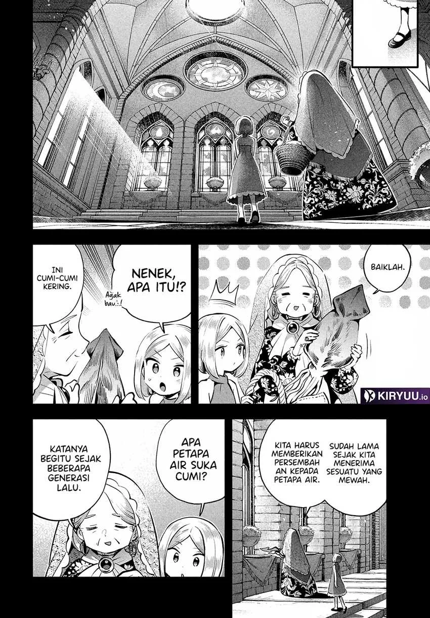 7-Nin no Nemuri Hime Chapter 88 Gambar 3