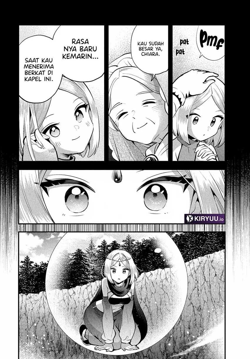 7-Nin no Nemuri Hime Chapter 88 Gambar 5