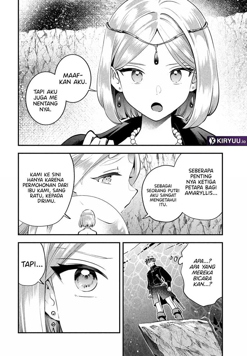 7-Nin no Nemuri Hime Chapter 88 Gambar 7