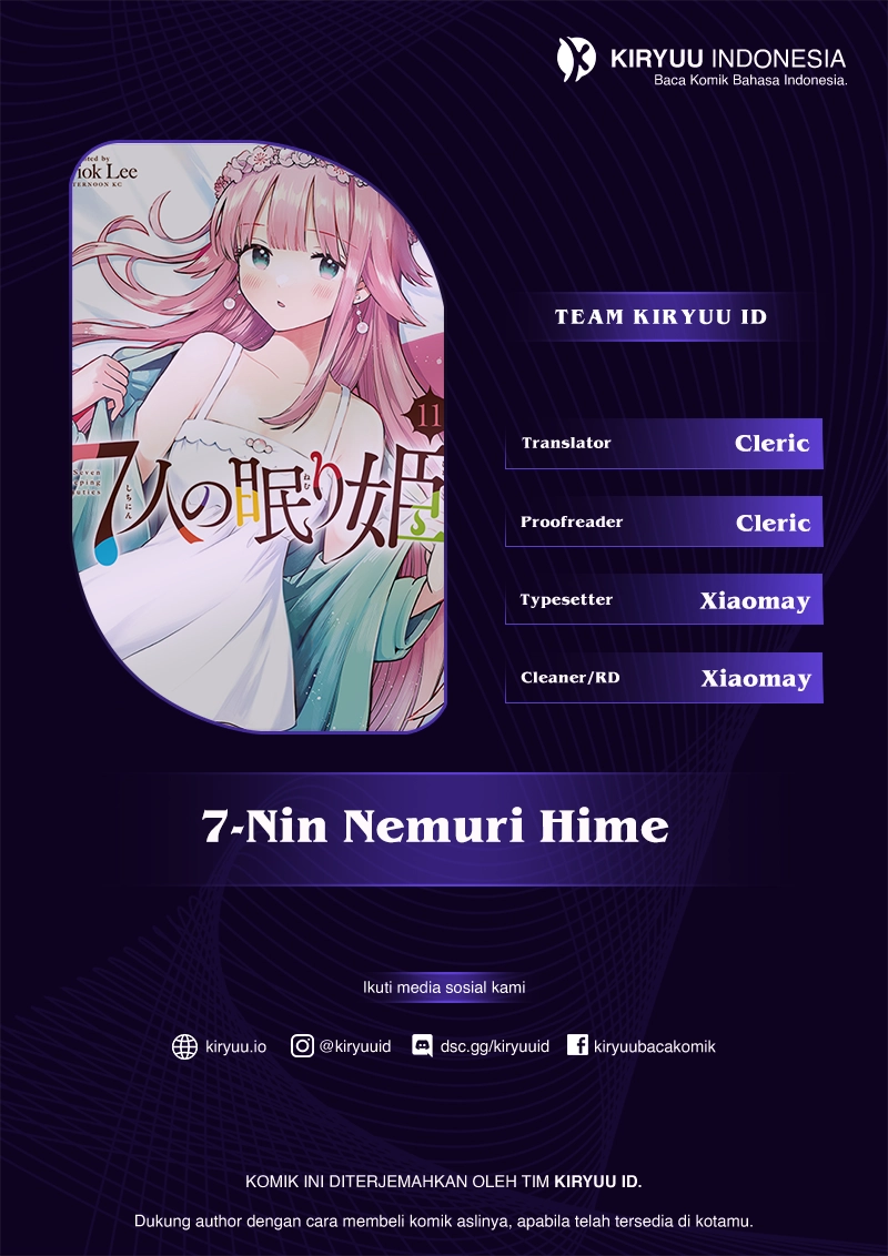 Komik 7-Nin no Nemuri Hime Chapter 89 gambar 1